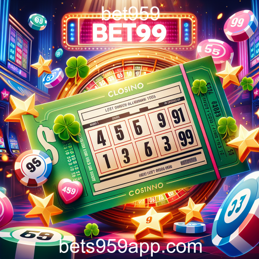 Descubra a Emoção da Loteria no Bet959