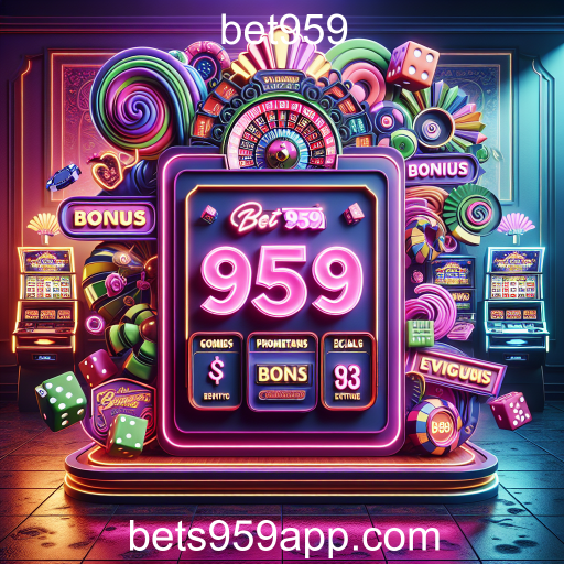 Explorando as Promoções Imperdíveis do Bet959
