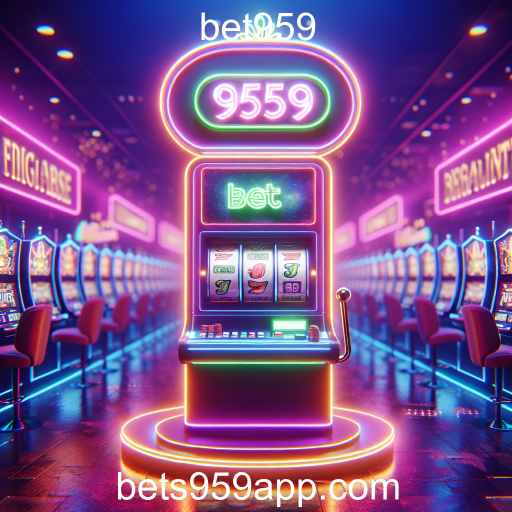 A Emoção dos Caça-Níqueis no Bet959